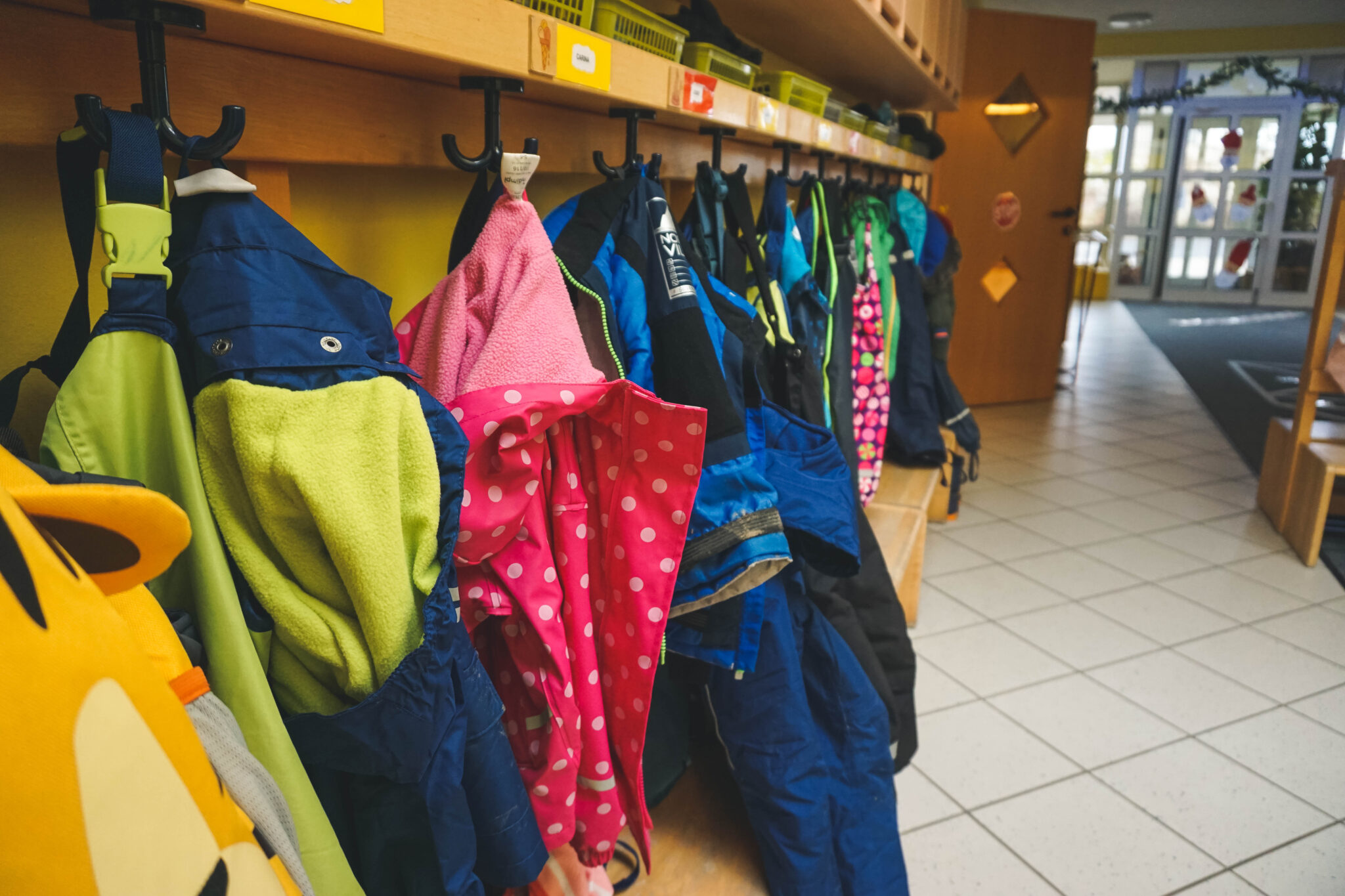 Kindergarten Allerheiligen im Mühlkreis